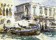 John Singer Sargent Venice The Prison France oil painting artist
